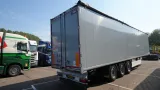 Kraker - 3 AXLE WALKING FLOOR 90m3
