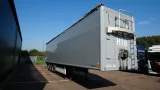 Kraker - 3 AXLE WALKING FLOOR 90m3