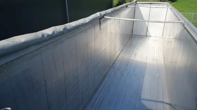 Kraker - 3 AXLE WALKING FLOOR 90m3