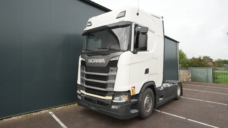 Scania - S500 A4x2NB RETARDER EURO6d