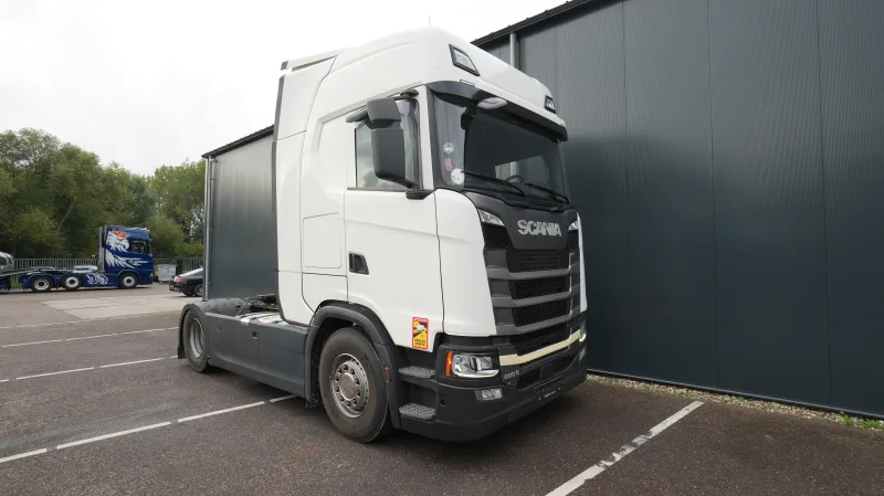 Scania - S500 A4x2NB RETARDER EURO6d