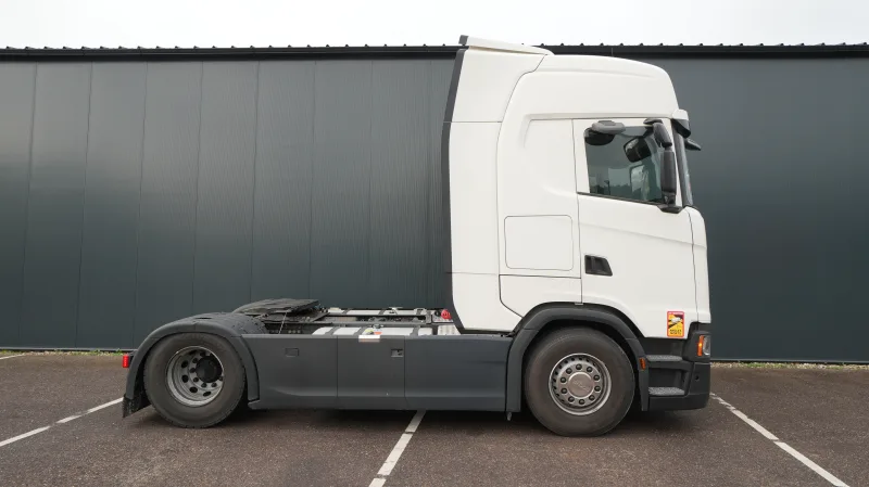 Scania - S500 A4x2NB RETARDER EURO6d