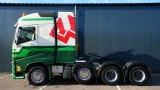 Volvo - FH540 8x4 130T Tractorhead