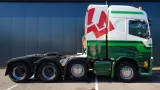 Volvo - FH540 8x4 130T Tractorhead