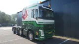 Volvo - FH540 8x4 130T Tractorhead