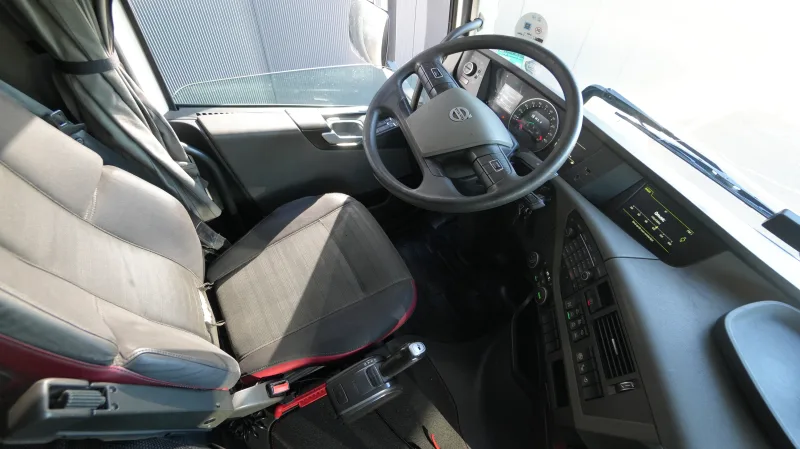 Volvo - FH540 8x4 130T Tractorhead