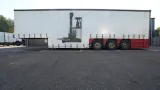 Burg - BPO12-27 FORKLIFT TRANSPORT LOW LOADER