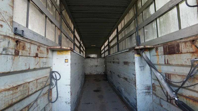 Burg - BPO12-27 FORKLIFT TRANSPORT LOW LOADER