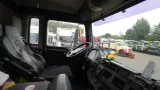 MAN - TGA33.360 6x4 HOOKARM WITH KENNIS CRANE BROKEN ENGINE