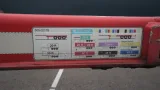 D-tec - VCC-01 FLEXITRAILER MULTI CONTAINER CHASSIS