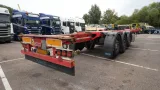 D-tec - VCC-01 FLEXITRAILER MULTI CONTAINER CHASSIS