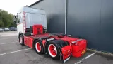 Scania - R500 A6x2LB ADR BOOGIE SHOWTRUCK MANUAL GEARBOX RETARDER