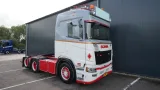 Scania - R500 A6x2LB ADR BOOGIE SHOWTRUCK MANUAL GEARBOX RETARDER