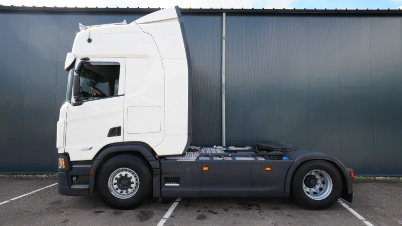 Scania - R500 A4x2NB ADR RETARDER