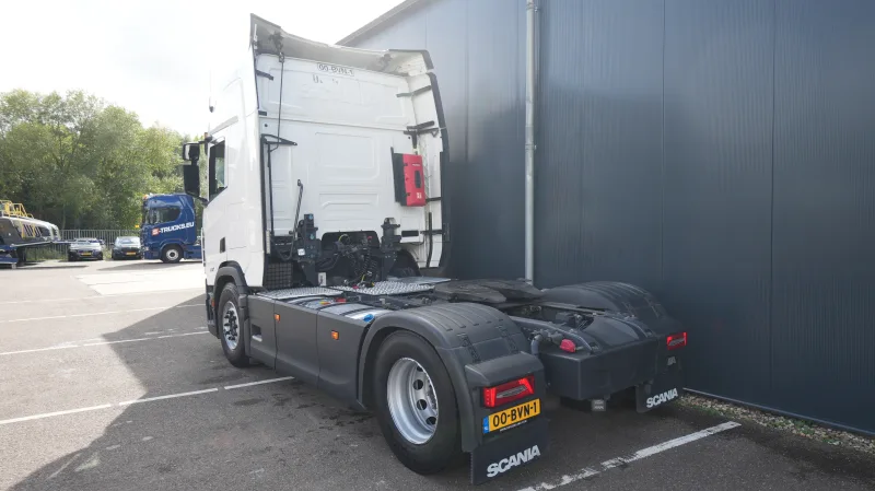 Scania - R500 A4x2NB ADR RETARDER