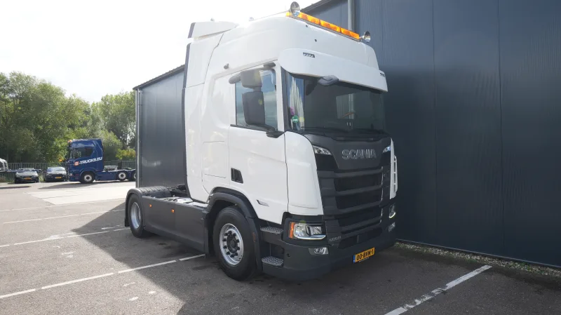 Scania - R500 A4x2NB ADR RETARDER