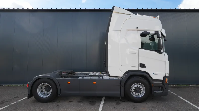 Scania - R500 A4x2NB ADR RETARDER