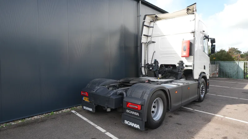 Scania - R500 A4x2NB ADR RETARDER