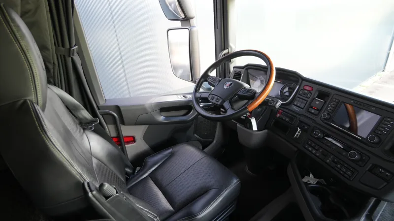 Scania - R500 A4x2NB ADR RETARDER