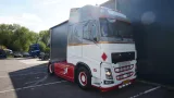 Volvo - FH500 ADR GLOBETROTTER SHOWTRUCK