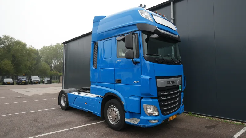 DAF - XF480 FT SSC 
