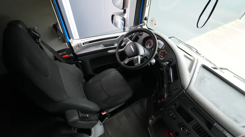 DAF - XF480 FT SSC 