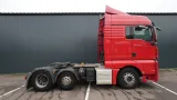 MAN - TGX 24.420 6x2 651.800km