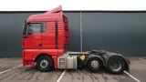 MAN - TGX 24.420 6x2 651.800km