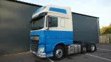 DAF - XF 450 6x2 tractor unit