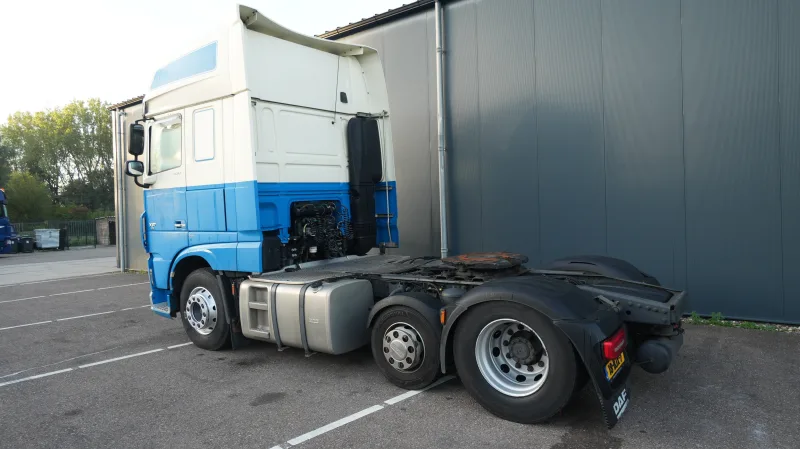 DAF - XF 450 6x2 tractor unit