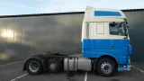 DAF - XF 450 6x2 tractor unit