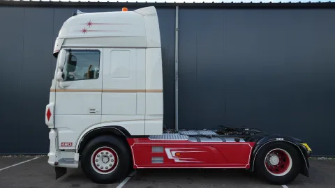 DAF - XF480 FT SSC ADR