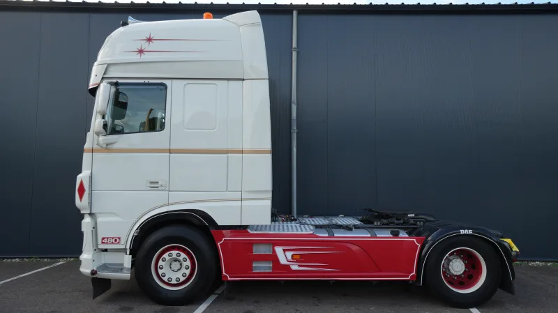DAF - XF480 FT SSC ADR