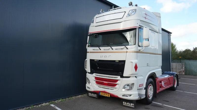 DAF - XF480 FT SSC ADR