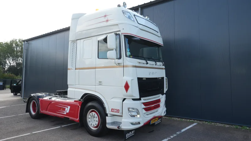 DAF - XF480 FT SSC ADR