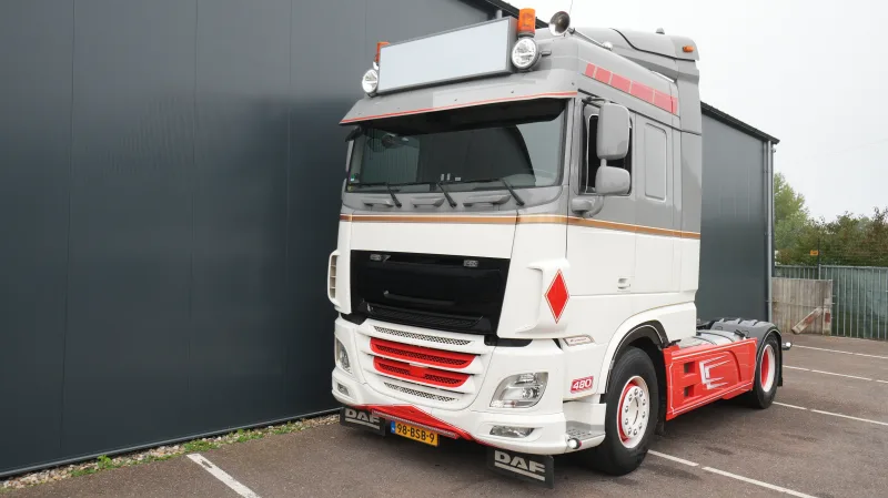 DAF - XF480 FT SC ADR