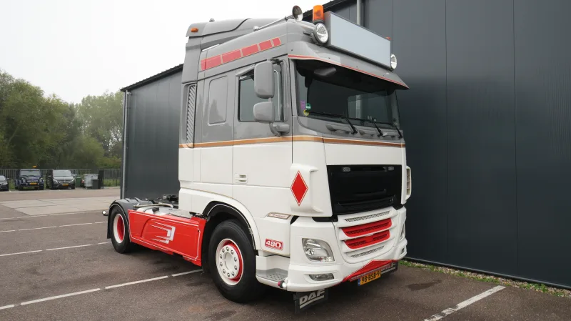 DAF - XF480 FT SC ADR