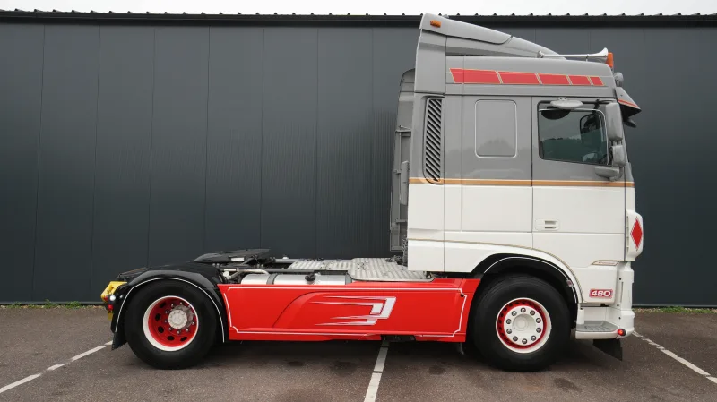 DAF - XF480 FT SC ADR