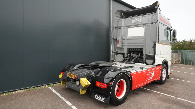 DAF - XF480 FT SC ADR