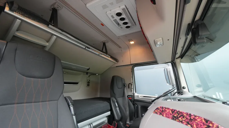 DAF - XF480 FT SC ADR