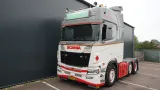 Scania - R500 A6x2/4NB RETARDER