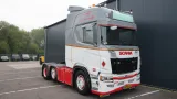 Scania - R500 A6x2/4NB RETARDER