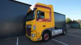 DAF - XF 460 ADR ssc tractor unit