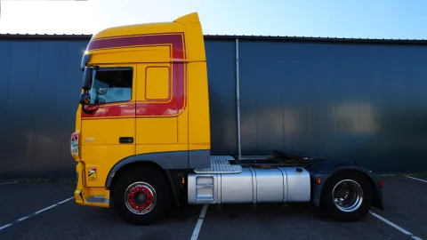 DAF - XF 460 ADR ssc tractor unit