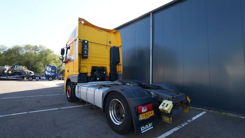 DAF - XF 460 ADR ssc tractor unit