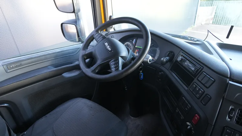 DAF - XF 460 ADR ssc tractor unit