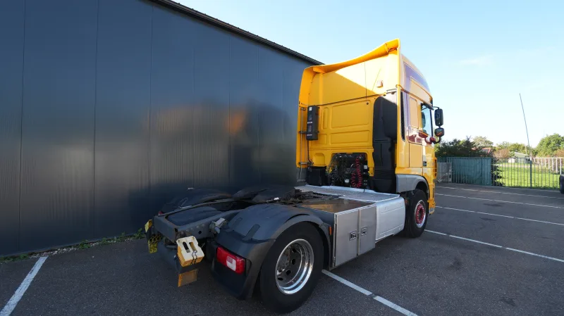 DAF - XF 460 ADR ssc tractor unit