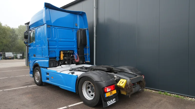 DAF - XF 480 SSC tractor unit 