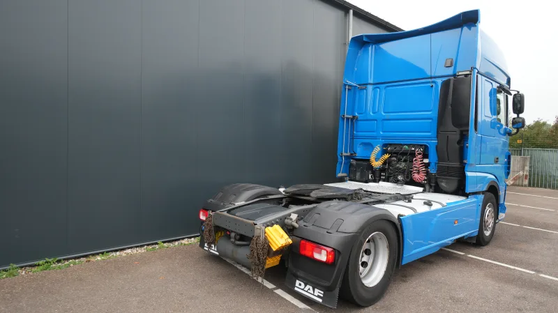 DAF - XF 480 SSC tractor unit 