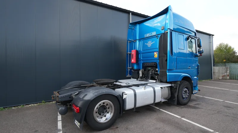 DAF - XF530 FT SSC 